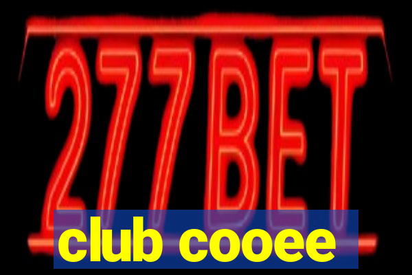 club cooee